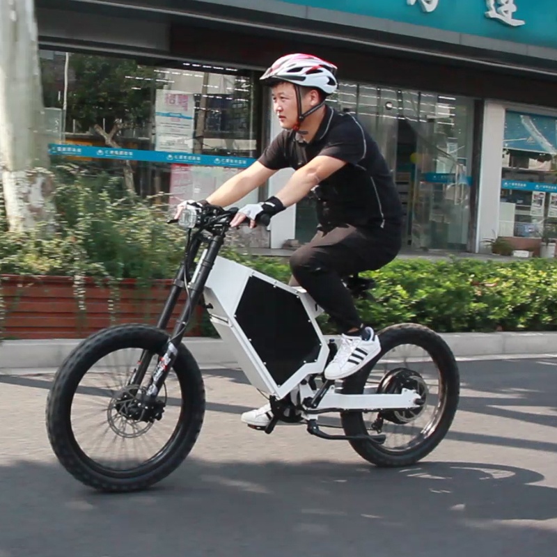 Big Torque Electric Bicycle Bi - 72V 5000W Hub Motor Kit review and price