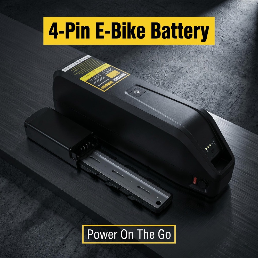 Upgrade 36V 48V Lithium Batter - Ebike Battery 48V 20Ah Hailong review and price