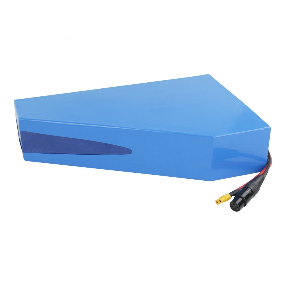 52V 20Ah Triangle Ebike Batter - Ebike Battery 52V 20Ah Triangle Pack review and price