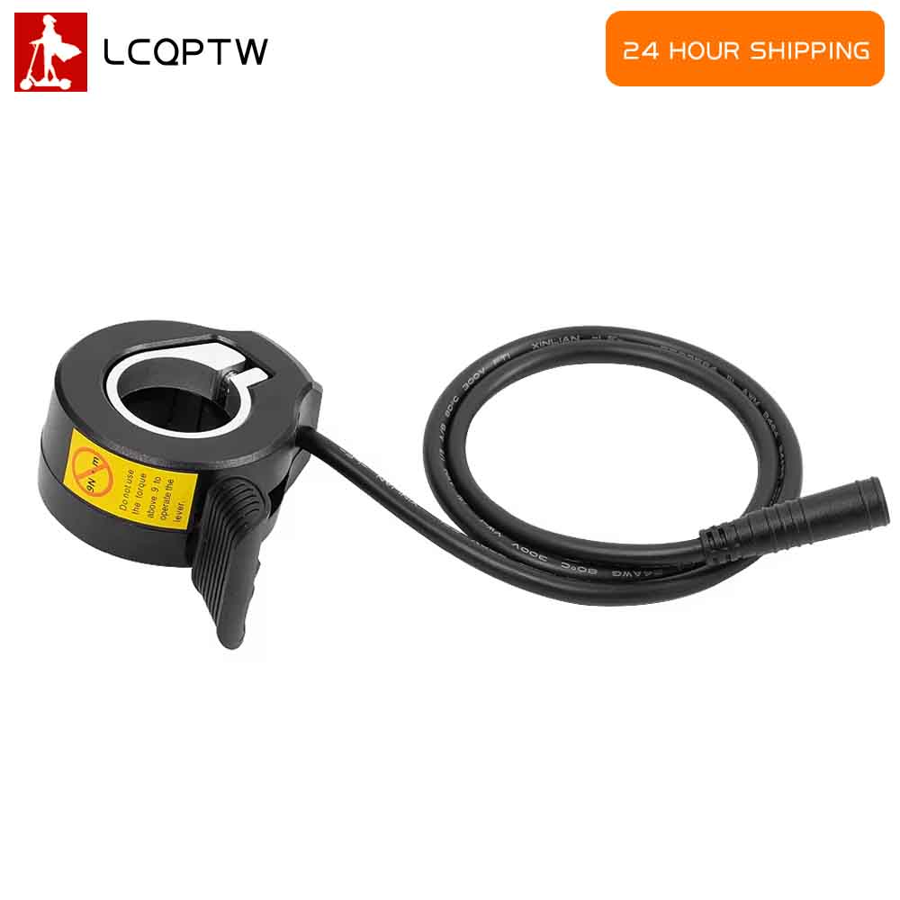 Ebike Thumb Throttle 130X for  - Bafang Bbshd 1000W Conversion Kit review and price