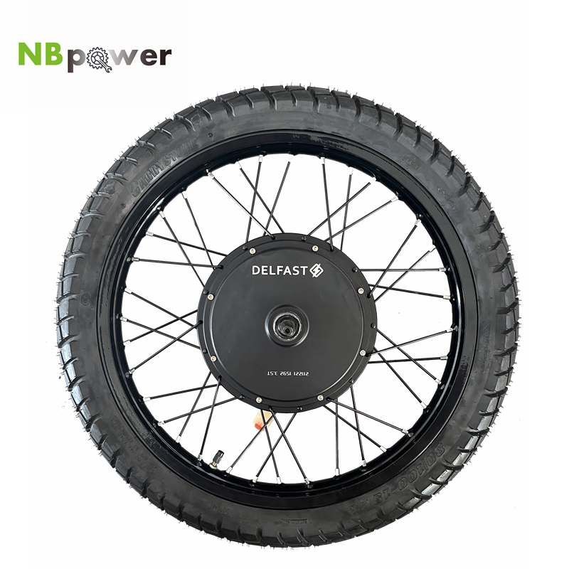 Clearance Price! DELFAST Q​S20 - 72V 5000W Hub Motor Kit review and price