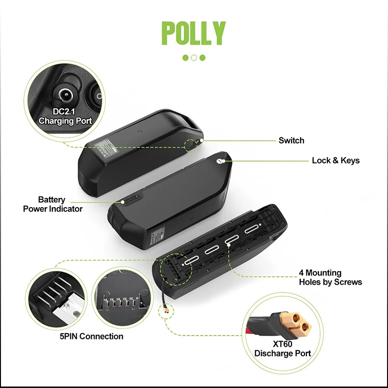 Electric bicycle bike battery  - Electric Bicycle Battery 72V 30Ah review and price