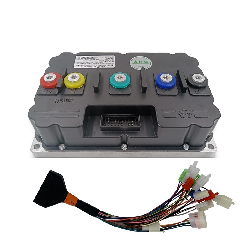 Fardriver Controller ND961800  - Programmable Bldc Motor Controller 96V review and price