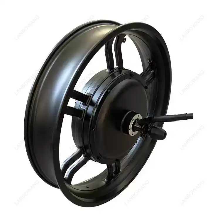 2000W 60km/h 20 Inch Fat Tire  - Fat Tire Ebike Conversion Kit 2000W review and price